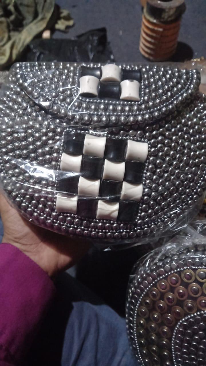 Metal Resin Mop Clutch